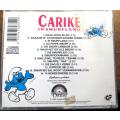 Carike in Smurfland CD