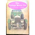 The Vintage Motor Car - Clutton & Stanford