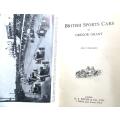 British Sports Cars - 1952 - Gregor Grant