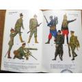 Military Uniforms of the World - Blanford