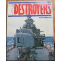 Destroyers - Antony Preston - Large Hardcover