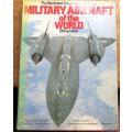 Military Aircraft of the World - Bill Gunston - Large Hardcover