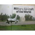Military Aircraft of the World - Bill Gunston - Large Hardcover