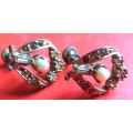 Vintage costume Earrings