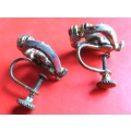 Vintage costume Earrings