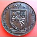 Witwatersrand Technical College Medallion