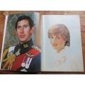 The Royal Wedding Official Souvenire - Lady Di & King Charles