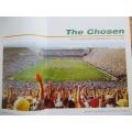 The Chosen - 50 Greatest Springboks Hardcover Book - Coloquhoun & Dobson