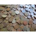 Large Lot RSA Coins mixed grades #6