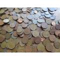 Large Lot RSA Coins mixed grades #6