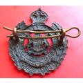 South African Engineers Corps Badge WW2