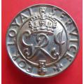 Royal Service Corps Badge