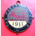 1911 Wanderers Club Badge