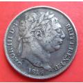 1816 GB George III Silver 6d