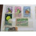 Assorted Cameroon Stamps Lot