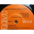 Fairground Attraction 7 Single vinyl - Untested As Is