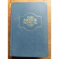 The Merck Manual - 13th Edition - Medical Diagnosis