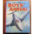 Collins Boys Annual circa 1950`s