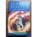 Harry Potter and the Half Blood Prince - J.K Rowling 1st Edition