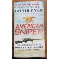 American Sniper - Autobiography of the most lethal in US history