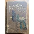The Adventures of the Swiss Family Robinson - H.Frith - Illustrated