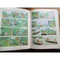 The Adventures of Tintin - French - Vintage Hardcover