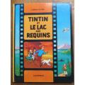 The Adventures of Tintin - French - Vintage Hardcover