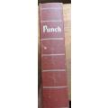 Hardcover Bound Collection of Punch Magazines