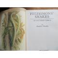 Hardcover Fitzsimons Snakes of Southern Africa D.G Broadley 1983