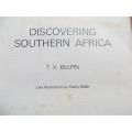 Discovering Southern Africa - T.V Bulpin