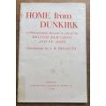 1940 Home from Dunkirk Photographic record in aid of British Red Cross & St John