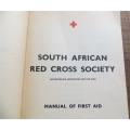 South Africa Red Cross Society First Aid Manual