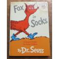 Fox in Socks - Dr Seuss - Hardcover