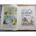 The New Rupert Book - Daily Express Annual