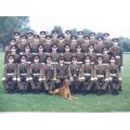 Royal Artillery Photograph 1988 - Nicholson Troop 40 Wardrop Battery