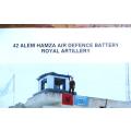 UN Armed Forces - Alem Hamza Royal Artillery Air Defence Battery - Large Photo