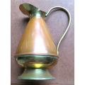 High Quality Made in Holland Copper & Brass Jug