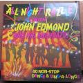 John Edmond and his Bushcats - All Night Razzle Vintage Vinyl LP