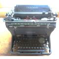 Vintage Underwood Typewriter - circa 1940,s  - Made in USA