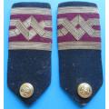 Vintage Merchant Navy Captain Rank Epaulettes