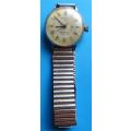 Rottery Vintage Mens Watch - Do not know if working - Sold As Is