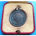 May 1931 Royal Lifesaving Medal in Box
