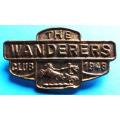 1948 The Wanderers Club Metal Badge