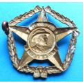 SOUTH AFRICA Defence Force (SADF) - Regiment Botha Cap Badge