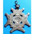 France vintage - cross medal badge - For merits - Au Merite