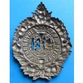 Argyle & Sutherland Highlanders 1882-1900 Cap Badge