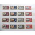 Victory Stamp Sets in Album Catalogue Value  R8 400.00