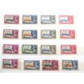 Victory Stamp Sets in Album Catalogue Value  R8 400.00