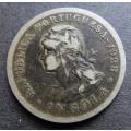 1928 Angola 50 centavos
