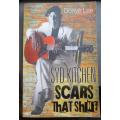 Syd Kitchen - Scars that Shine - Donve Lee , signed by author